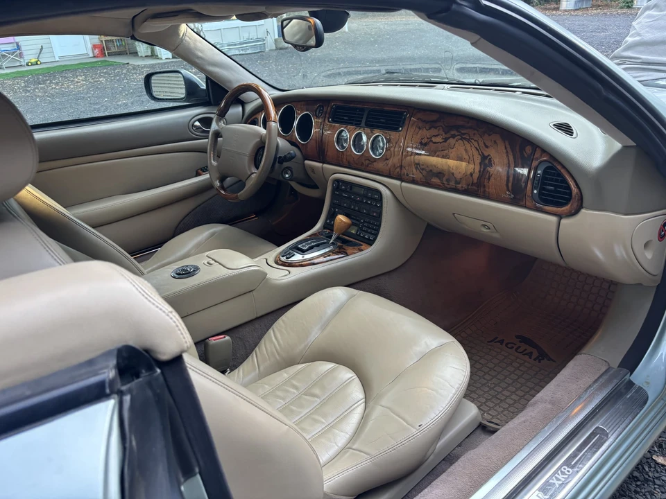 2005 Jaguar X100 XK8 - Image 20 of 31