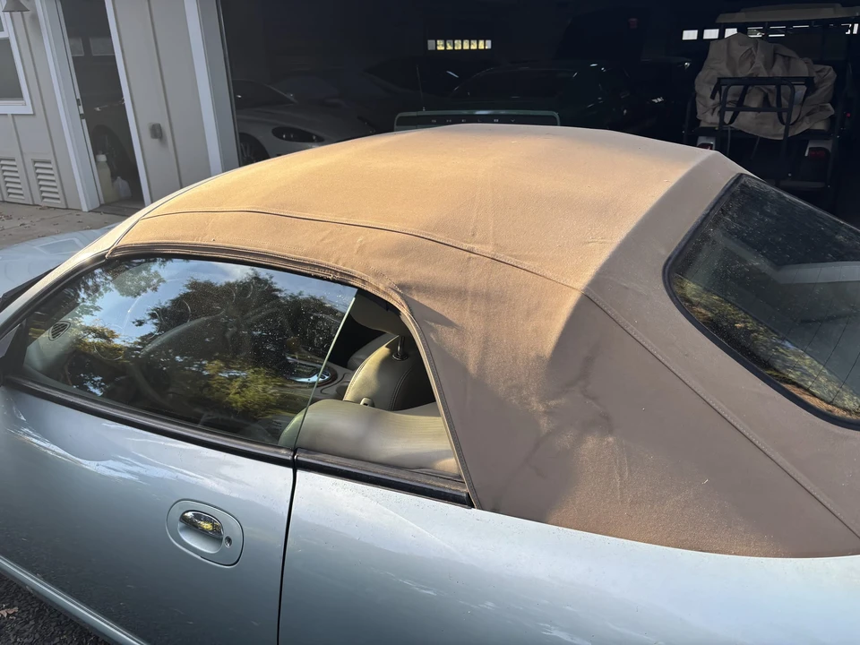 2005 Jaguar X100 XK8 - Image 8 of 31