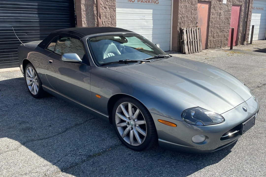 2005 Jaguar X100 XK8 - Image 11 of 31