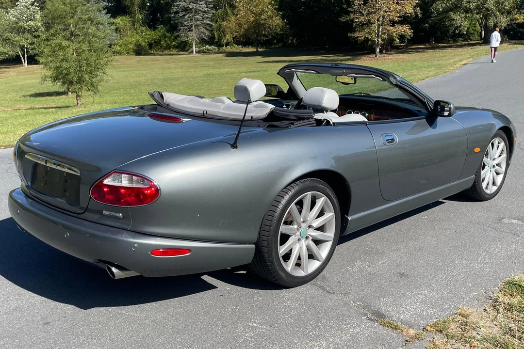 2005 Jaguar X100 XK8 - Image 4 of 31