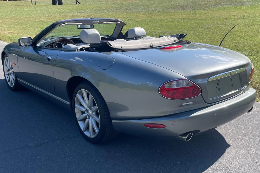 2005 Jaguar X100 XK8 - Image 3 of 31