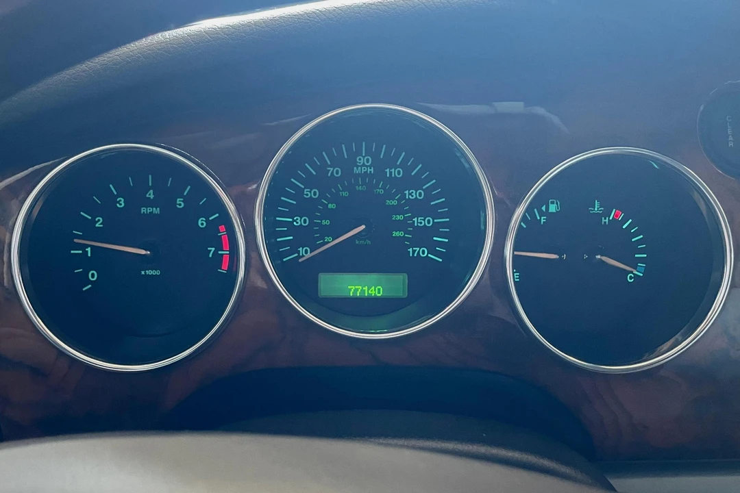 2005 Jaguar X100 XK8 - Image 31 of 31