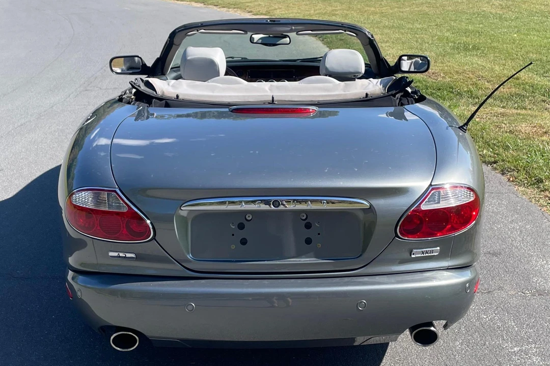 2005 Jaguar X100 XK8 - Image 5 of 31