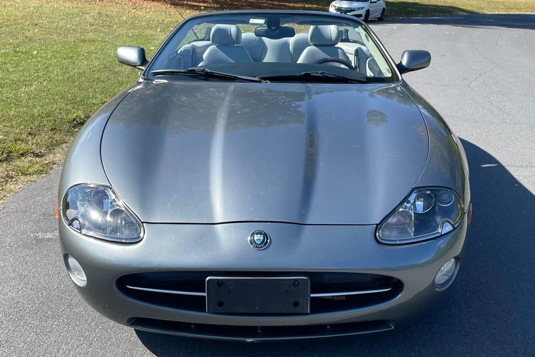 2005 Jaguar X100 XK8 - Image 2 of 31