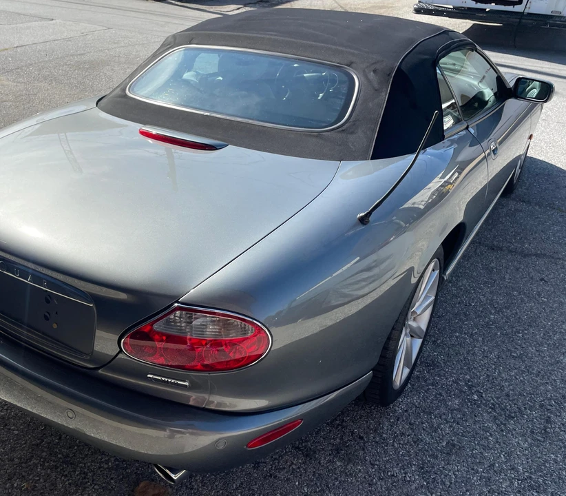 2005 Jaguar X100 XK8 - Image 21 of 31
