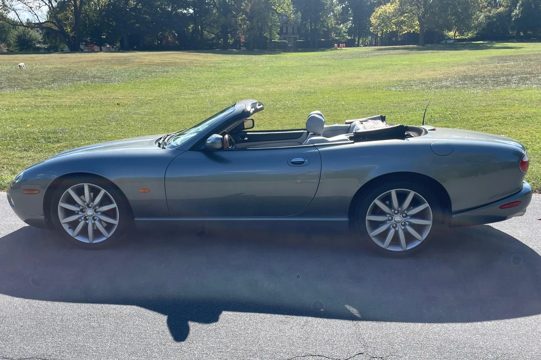 2005 Jaguar X100 XK8 - Image 6 of 31