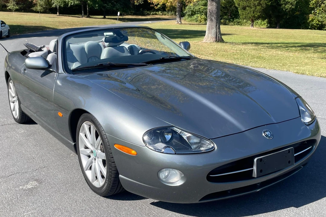 2005 Jaguar X100 XK8 - Image 7 of 31