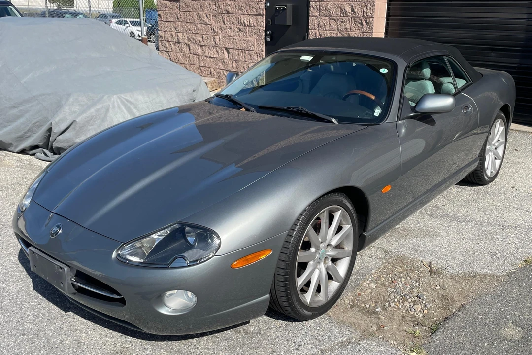 2005 Jaguar X100 XK8 - Image 9 of 31