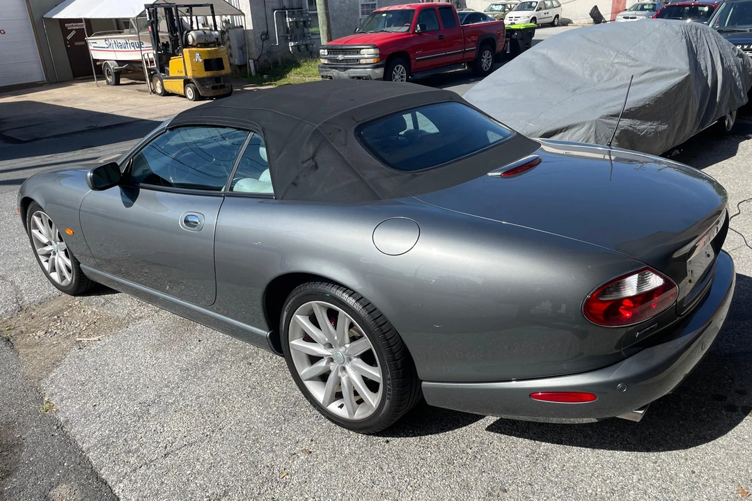 2005 Jaguar X100 XK8 - Image 10 of 31