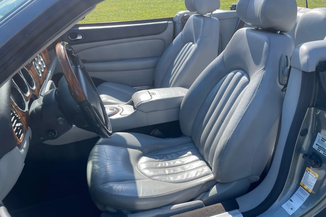2005 Jaguar X100 XK8 - Image 29 of 31