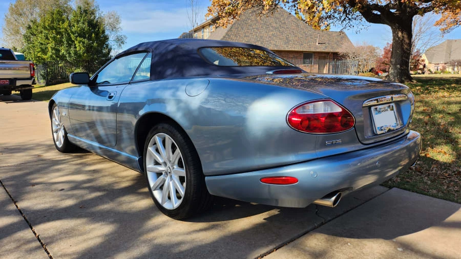 2005 Jaguar X100 XK8 - Image 5 of 7