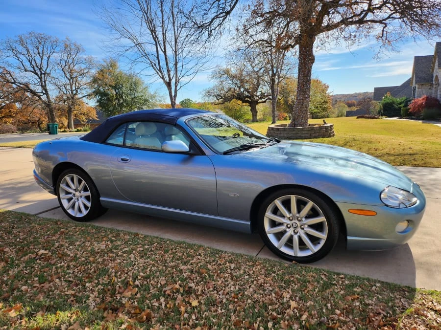 2005 Jaguar X100 XK8 - Image 4 of 7