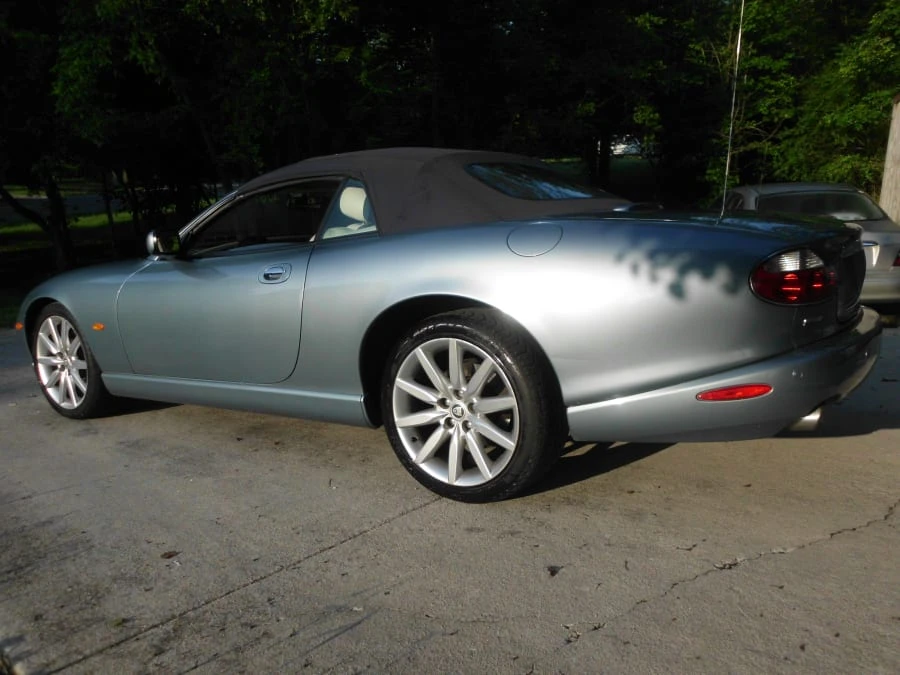 2005 Jaguar X100 XK8 - Image 2 of 4
