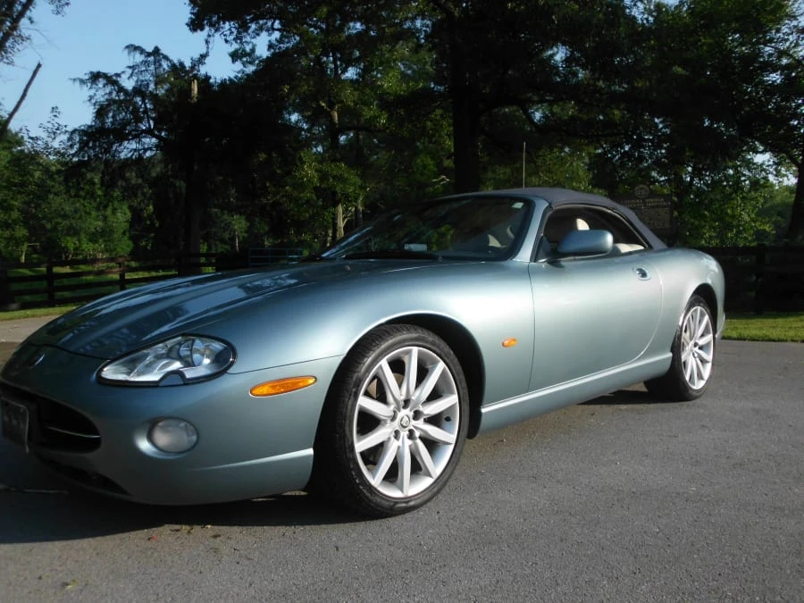 2005 Jaguar X100 XK8 - Image 4 of 4