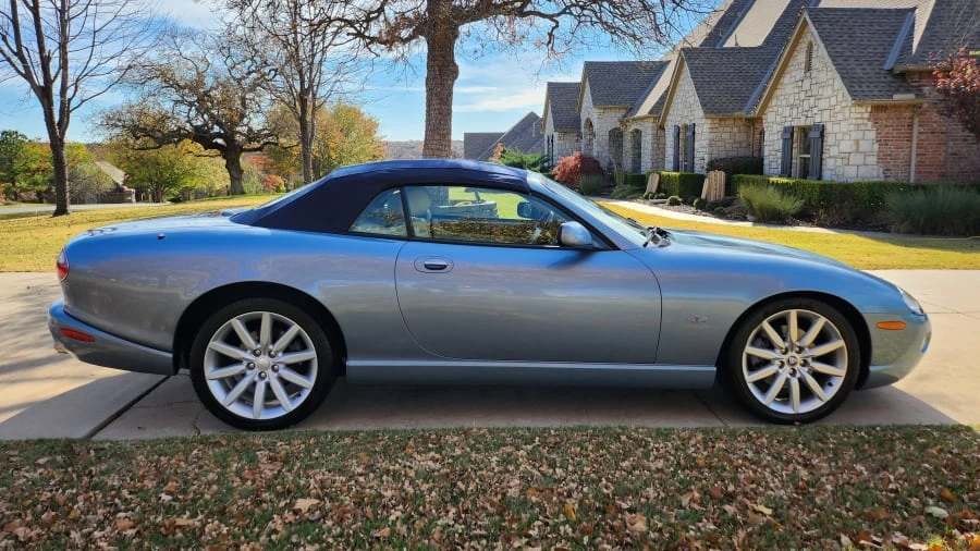 2005 Jaguar X100 XK8 - Image 2 of 7