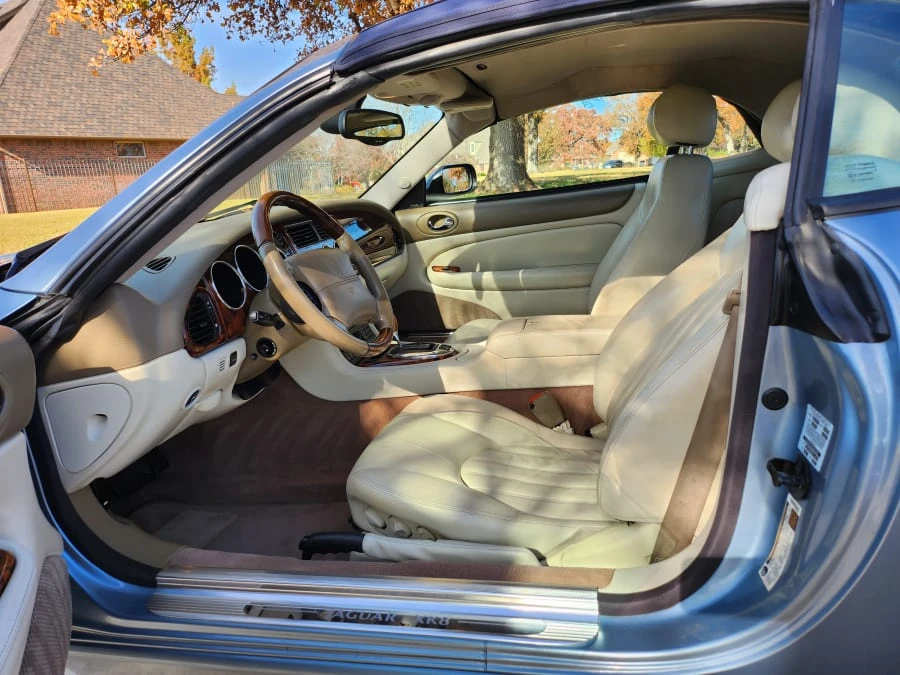2005 Jaguar X100 XK8 - Image 7 of 7