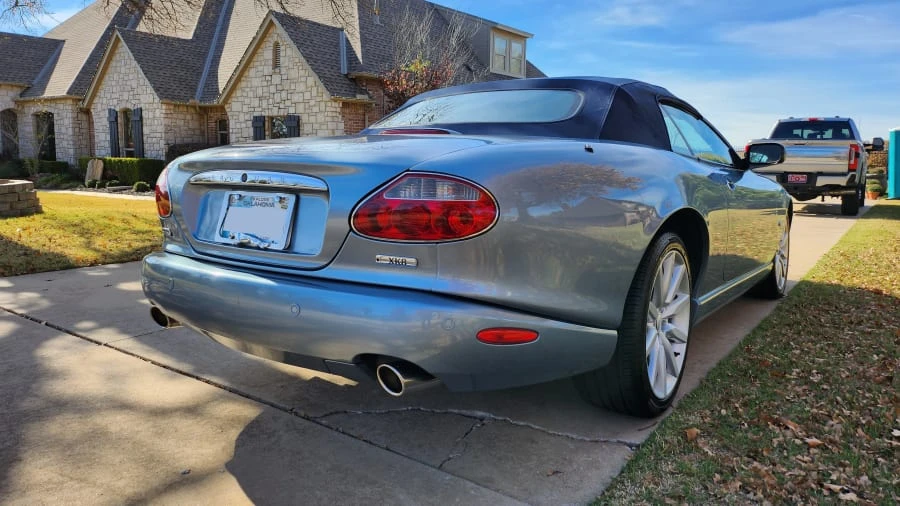 2005 Jaguar X100 XK8 - Image 3 of 7
