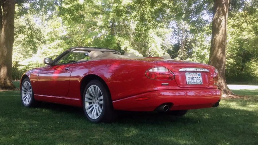 2005 Jaguar X100 XK8 - Image 3 of 7