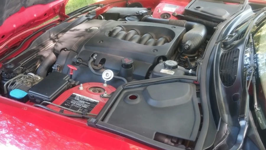 2005 Jaguar X100 XK8 - Image 5 of 7