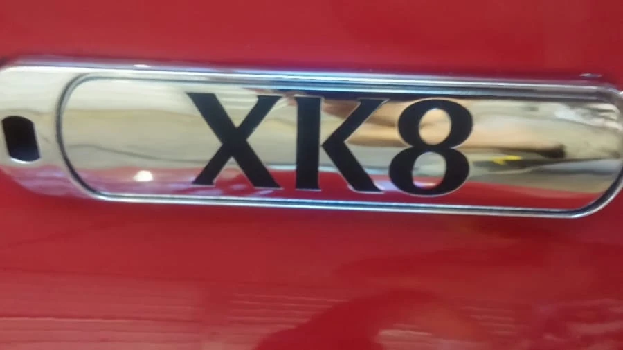 2005 Jaguar X100 XK8 - Image 7 of 7