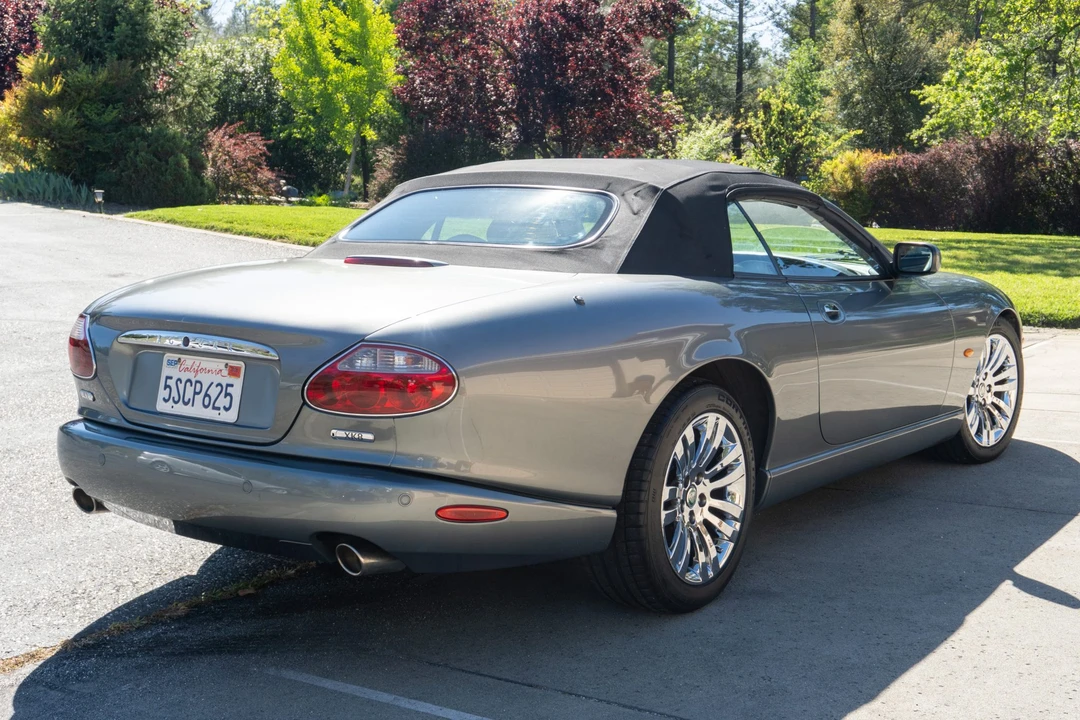 2005 Jaguar X100 XK8 - Image 6 of 31