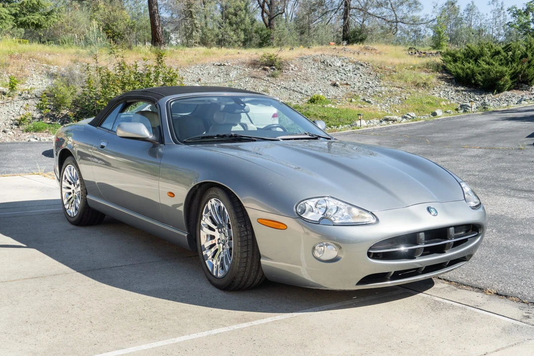 2005 Jaguar X100 XK8 - Image 4 of 31