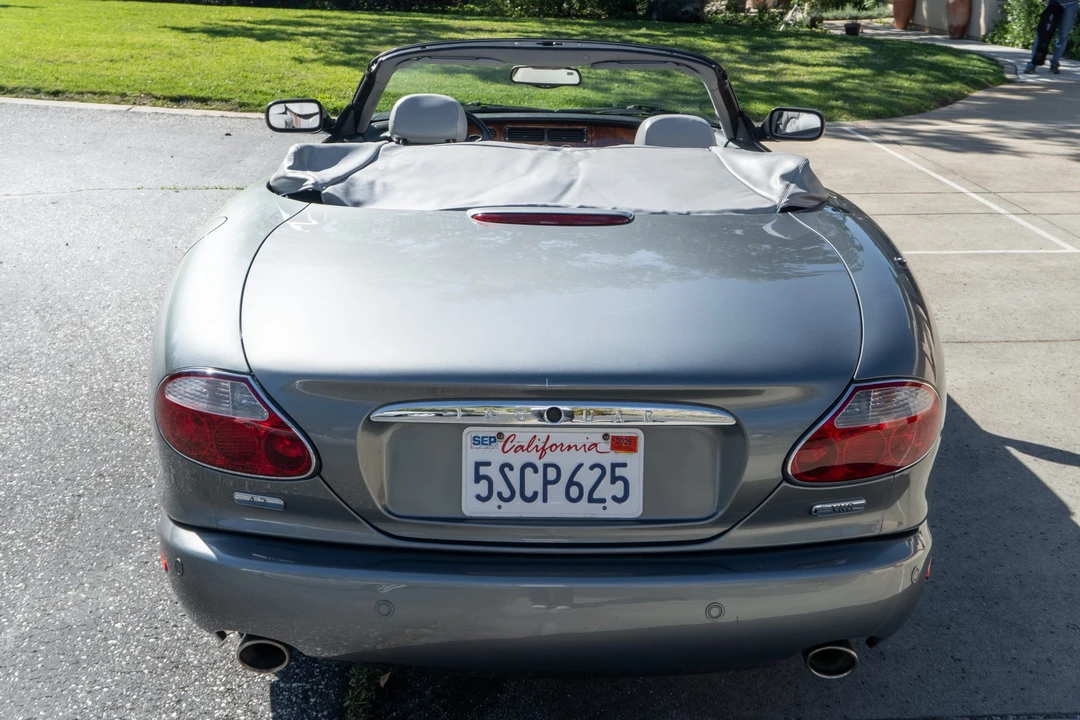 2005 Jaguar X100 XK8 - Image 15 of 31