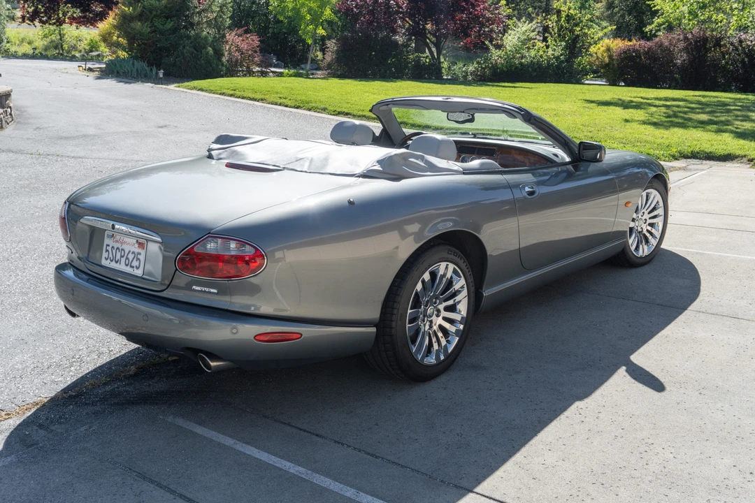 2005 Jaguar X100 XK8 - Image 14 of 31