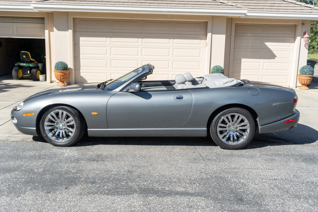 2005 Jaguar X100 XK8 - Image 16 of 31