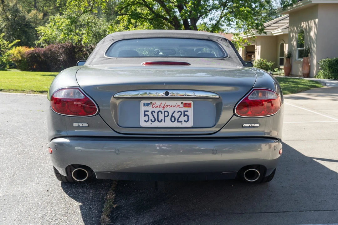 2005 Jaguar X100 XK8 - Image 7 of 31
