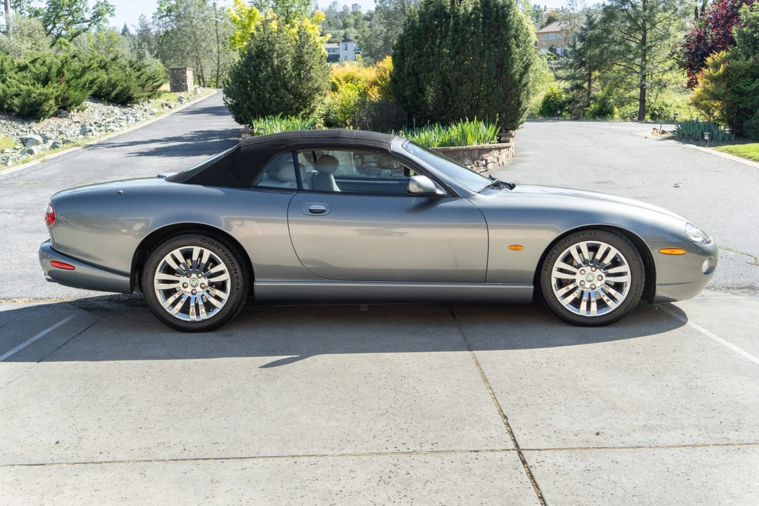 2005 Jaguar X100 XK8 - Image 5 of 31