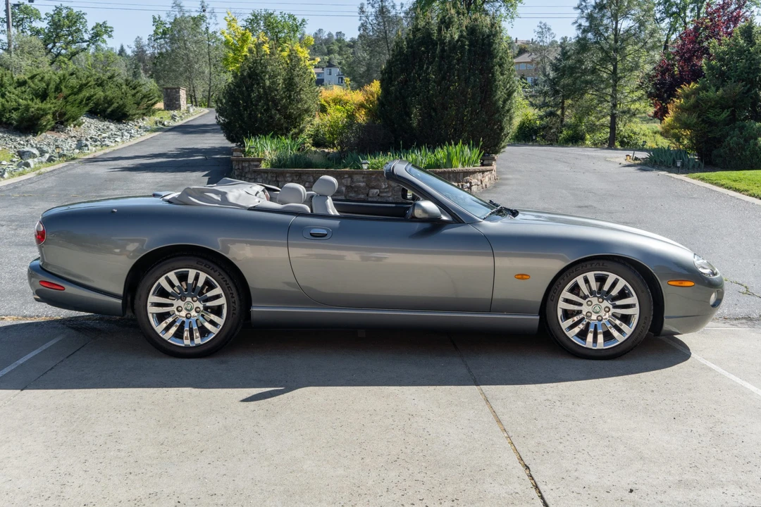 2005 Jaguar X100 XK8 - Image 13 of 31
