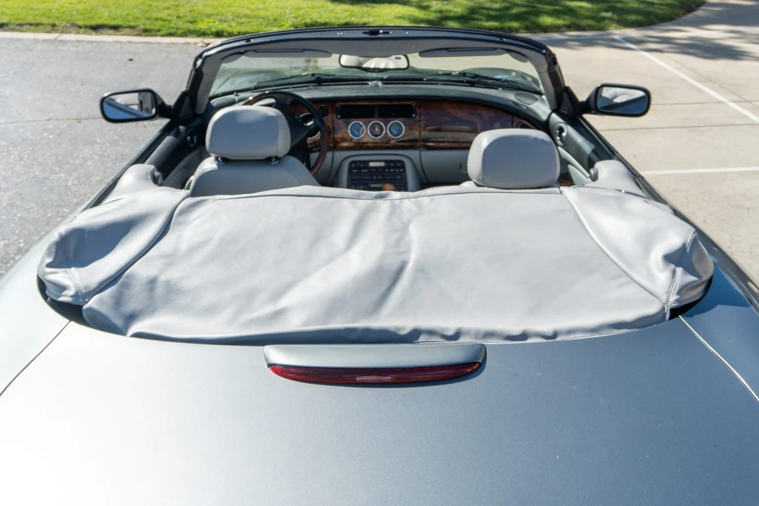 2005 Jaguar X100 XK8 - Image 29 of 31