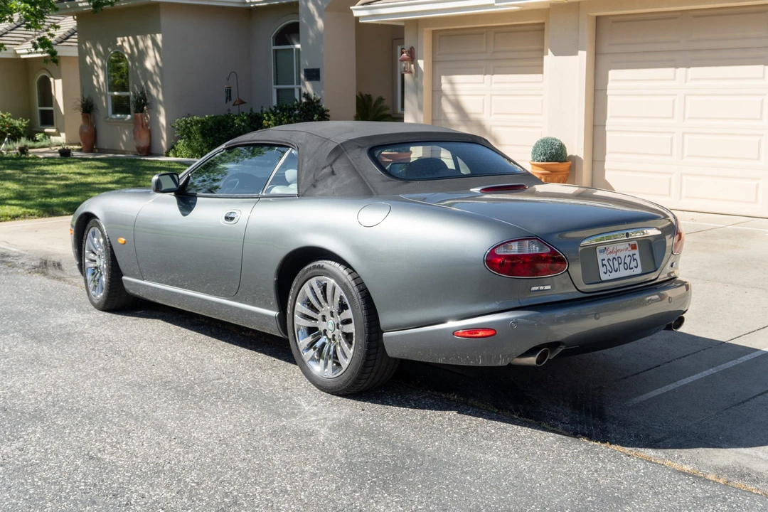 2005 Jaguar X100 XK8 - Image 8 of 31