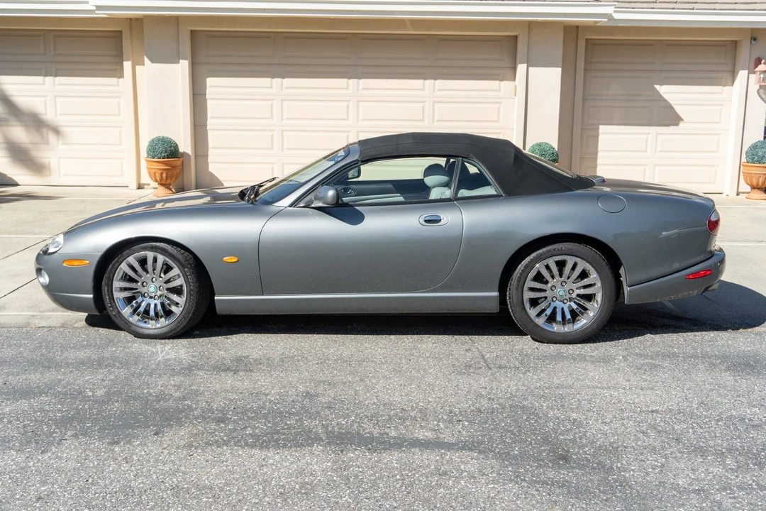 2005 Jaguar X100 XK8 - Image 9 of 31