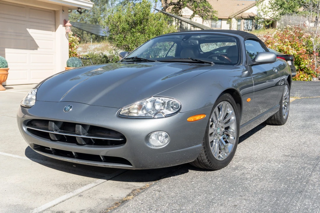2005 Jaguar X100 XK8 - Image 2 of 31