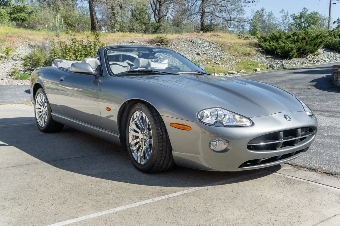 2005 Jaguar X100 XK8 - Image 12 of 31