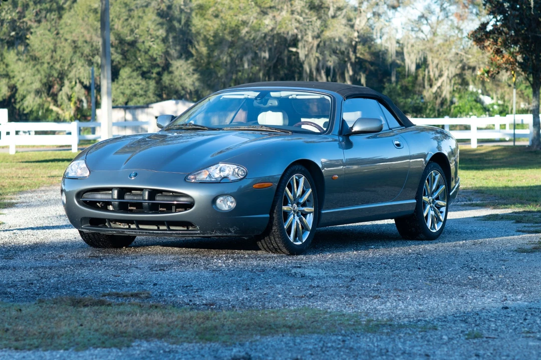 2005 Jaguar X100 XK8 - Image 11 of 31