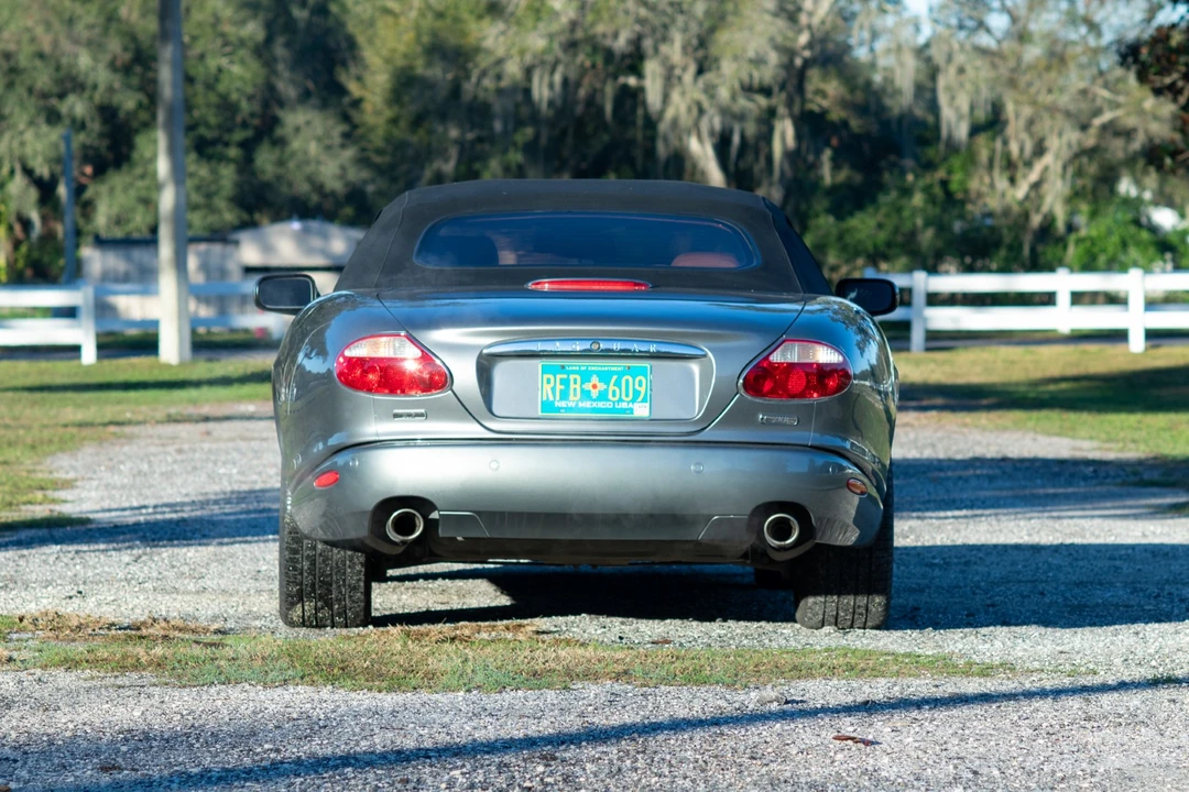 2005 Jaguar X100 XK8 - Image 15 of 31