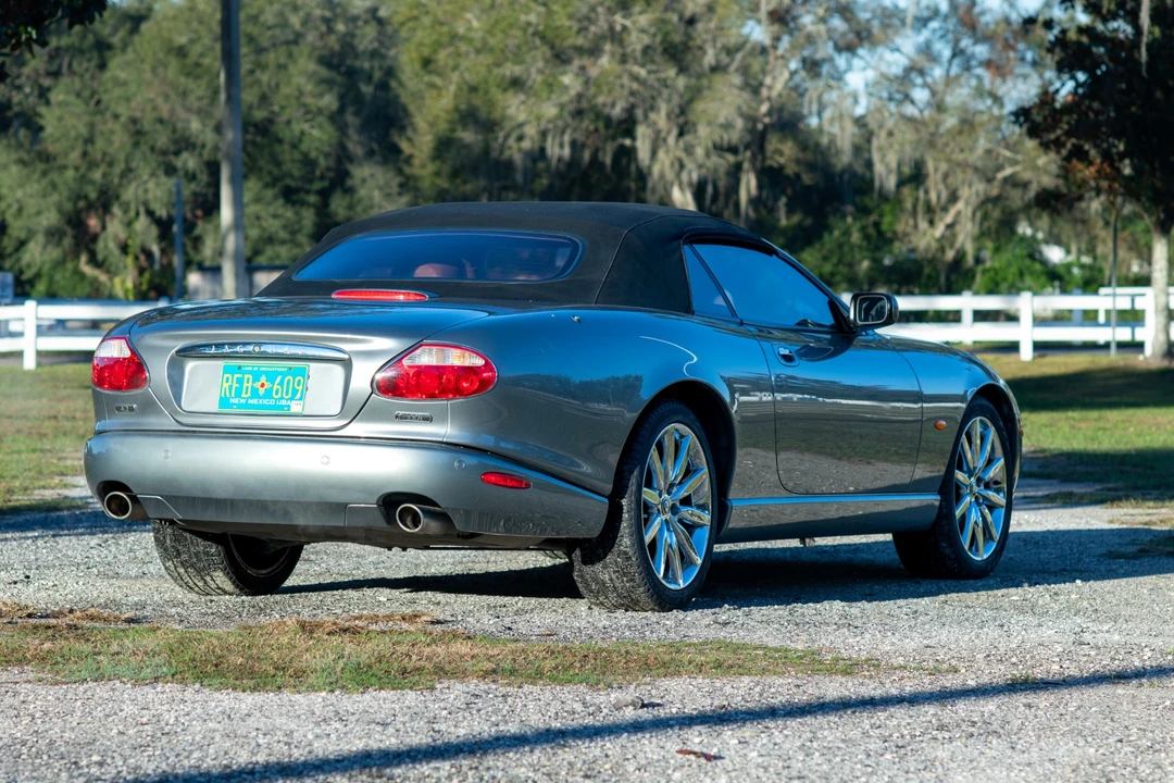 2005 Jaguar X100 XK8 - Image 16 of 31