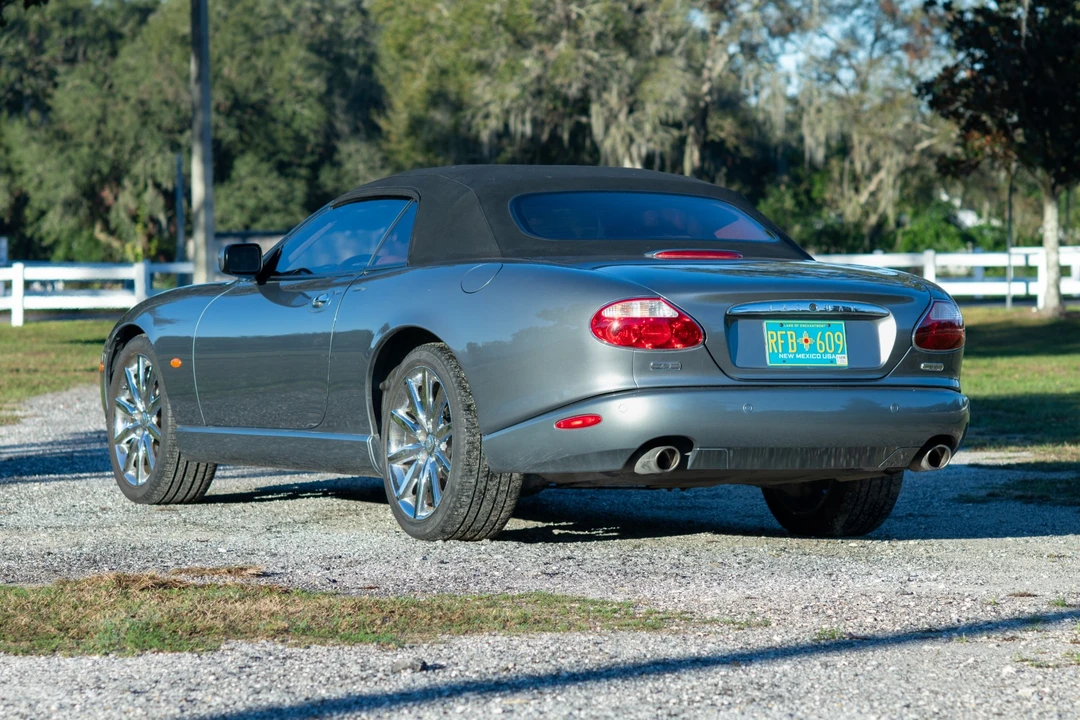 2005 Jaguar X100 XK8 - Image 14 of 31