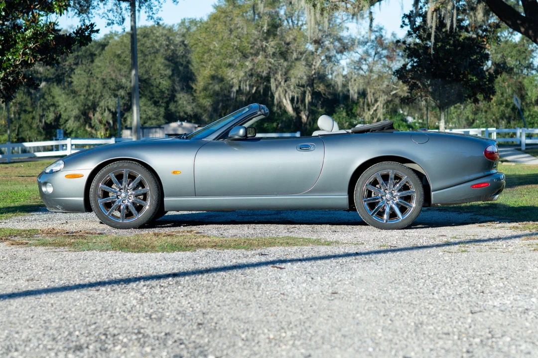 2005 Jaguar X100 XK8 - Image 5 of 31