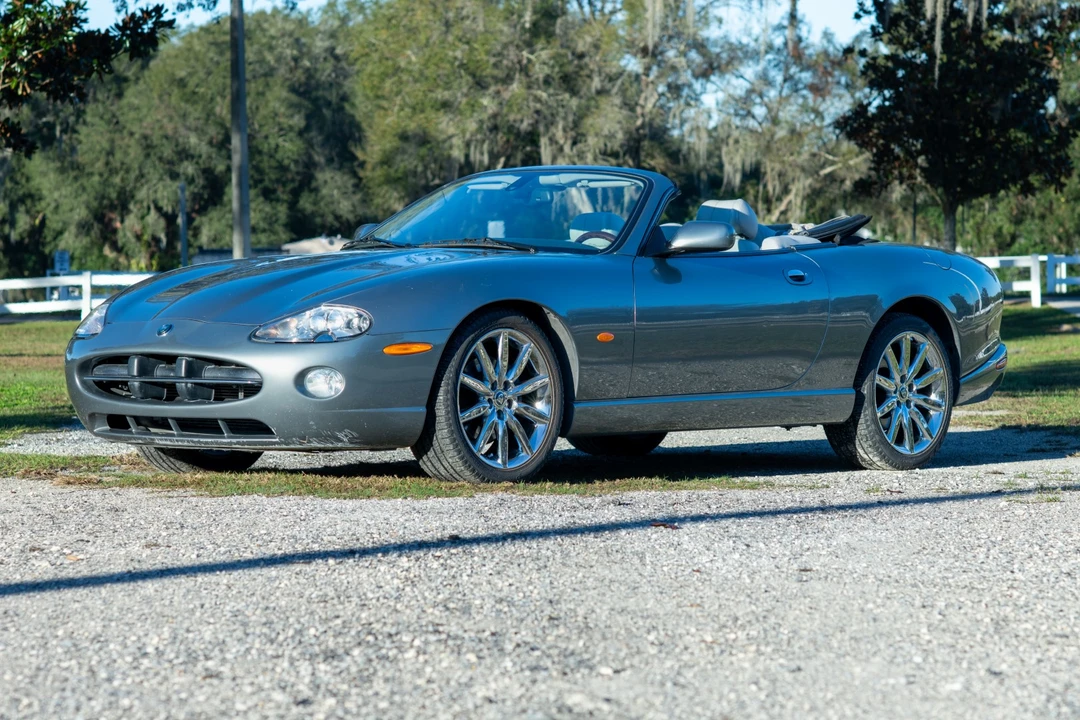 2005 Jaguar X100 XK8 - Image 3 of 31