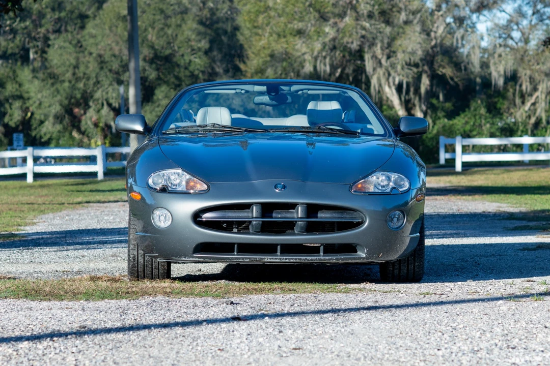 2005 Jaguar X100 XK8 - Image 2 of 31