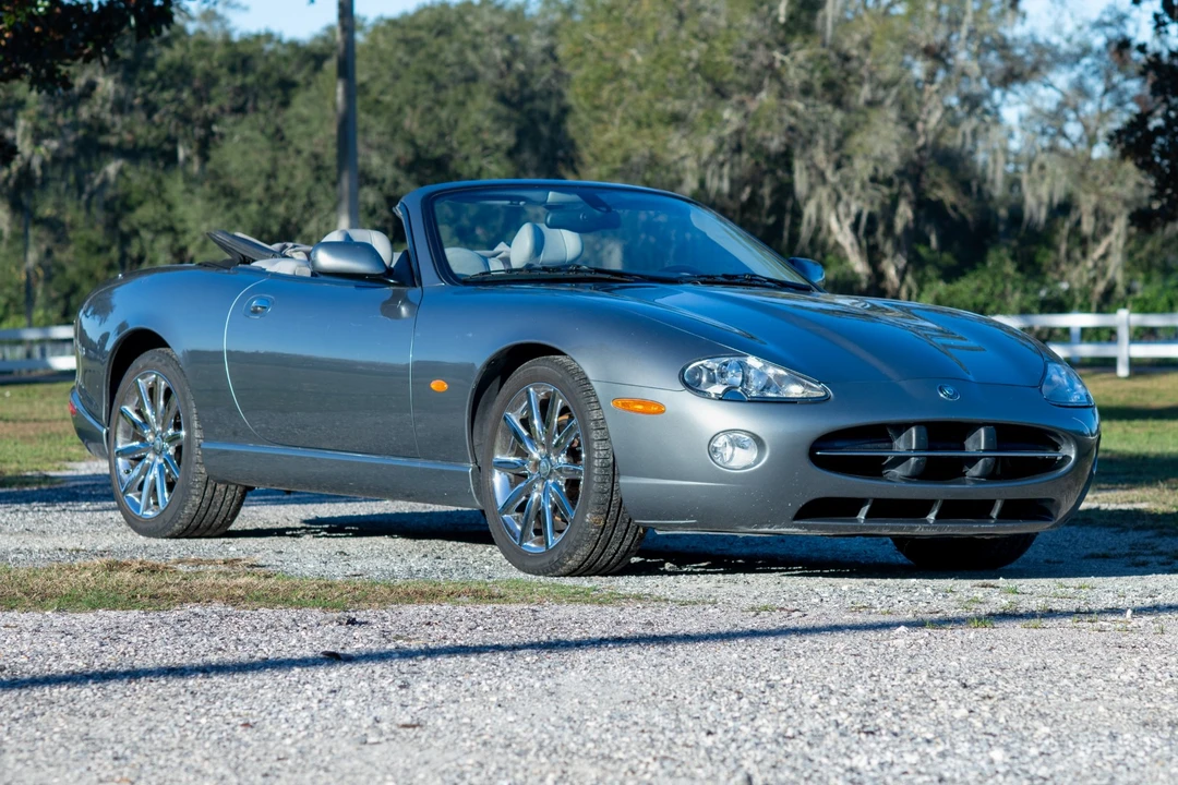 2005 Jaguar X100 XK8 - Image 8 of 31