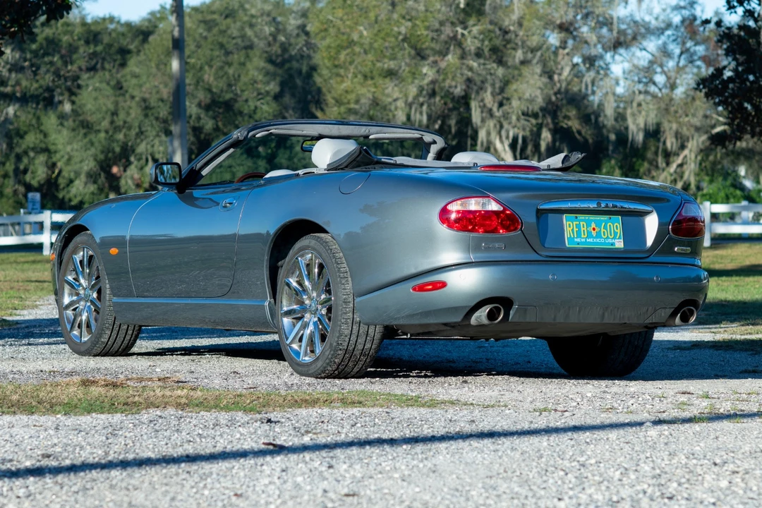 2005 Jaguar X100 XK8 - Image 6 of 31
