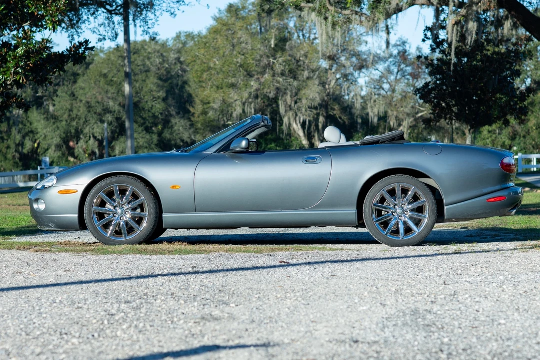 2005 Jaguar X100 XK8 - Image 4 of 31