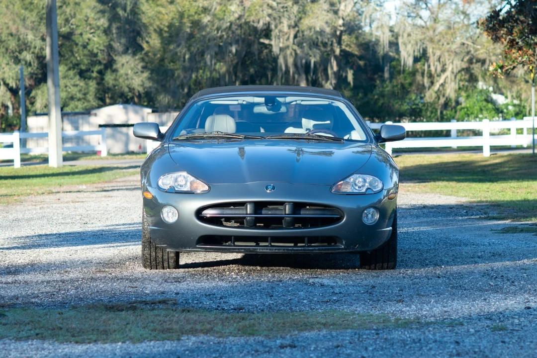 2005 Jaguar X100 XK8 - Image 10 of 31