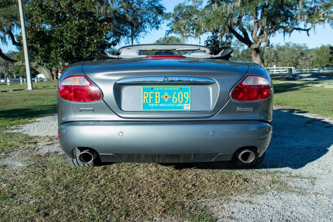 2005 Jaguar X100 XK8 - Image 7 of 31