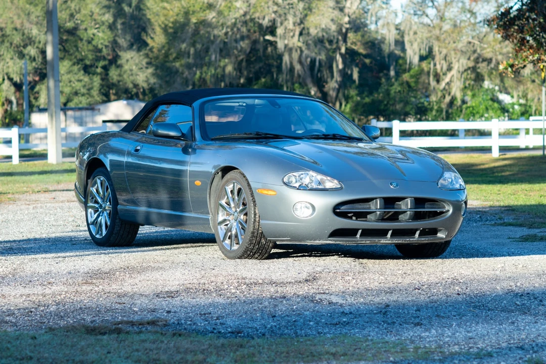 2005 Jaguar X100 XK8 - Image 22 of 31